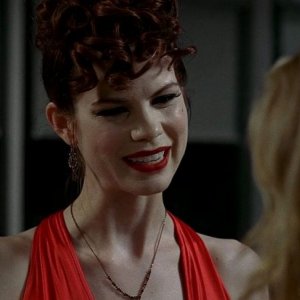 Mariana Klaveno in una scena dell'episodio 'Timebomb' della serie True Blood