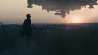 Sharlto Copley in un'immagine del film District 9