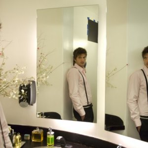 Un'immagine del film Spread