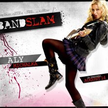Un wallpaper di High School Band con Alyson Michalka