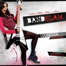 Un wallpaper di High School Band con Vanessa Hudgens