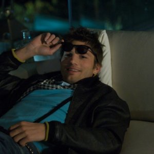 Una scena del film Spread