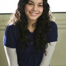 Vanessa Hudgens in una scena del film High School Band