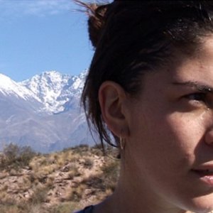 Una scena del film Mirna