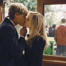 Chris Zylka and Meaghan Jette Martin nell'episodio Don't Leave Me This Way di 10 Things I Hate About You