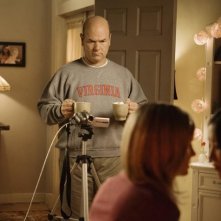 Larry Miller in una scena dell'episodio You Can't Always Get What You Want di 10 Things I Hate About You