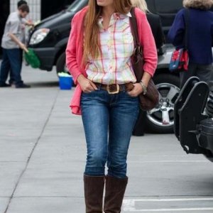 Laura San Giacomo in una scena dell'episodio That Was No First Kiss di Saving Grace