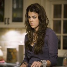 Lindsey Shaw in una scena dell'episodio You Can't Always Get What You Want di 10 Things I Hate About You