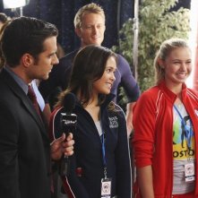 Nicole Gale Anderson Ed Ayla Kell Nell Episodio All That Glitters Di Make It Or Break It 127047