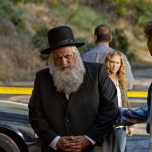 Una scena dell'episodio What Would You Do? di Saving Grace