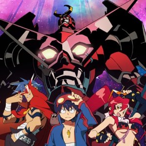 Foro di Gurren Lagann