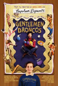 Locandina di Gentlemen Broncos