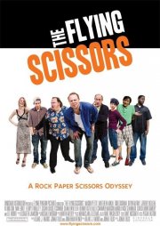 La locandina di The Flying Scissors