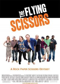 Locandina di The Flying Scissors