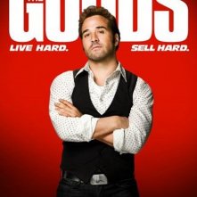 Character Poster 2 per The Goods: Live Hard. Sell Hard
