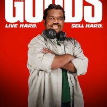 Character Poster 3 per The Goods: Live Hard. Sell Hard