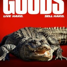 Character Poster 5 per The Goods: Live Hard. Sell Hard
