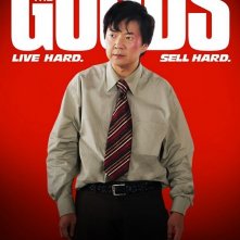 Character Poster 6 per The Goods: Live Hard. Sell Hard