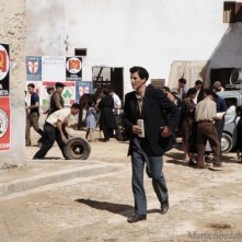 Francesco Scianna è il protagonista del film Baaria