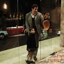 Francesco Scianna in un'immagine del film Baaria