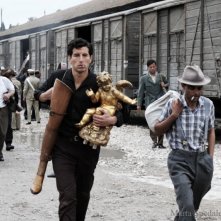 Francesco Scianna in un'immagine del film Baaria di Giuseppe Tornatore