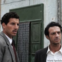 Francesco Scianna in una scena del film Baaria