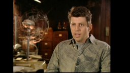 Il messaggero - The Haunting in Connecticut - Intervista a Peter Cornwell