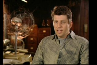 Il messaggero - The Haunting in Connecticut - Intervista a Peter Cornwell