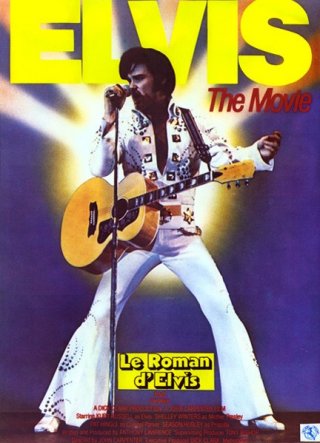 La locandina di Elvis - il re del rock