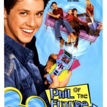 La locandina di Phil dal futuro