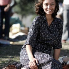 Margareth Madè è la protagonista del film Baaria di Giuseppe Tornatore