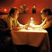 Nicolas Cage ed Eva Mendes in un'immagine del film Bad Lieutenant: Port of Call New Orleans