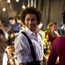 Corbin Bleu in una scena del pilot di The Beautiful Life
