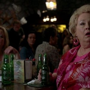 Dale Raoul in una scena dell'episodio 'I Will Rise Up' della serie tv True Blood