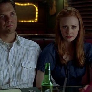 Hoyt (Jim Parrack) e Jessica (Deborah Ann Woll) in una scena dell'episodio 'I Will Rise Up' della serie tv True Blood