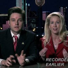 Il Reverendo Newlin Michael Mcmillian E Sua Moglie Sarah Anna Camp In Una Scena Dell Episodio I Will Rise Up Della Serie Tv True Blood 127250