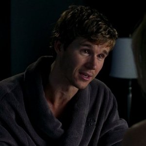 Jason Stackhouse (Ryan Kwanten) in una scena dell'episodio 'I Will Rise Up' della serie tv True Blood
