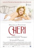 Locandina italiana di Cheri