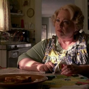 Maxine Fortenberry (Dale Raoul), madre di Hoyt, in una scena dell'episodio 'I Will Rise Up' della serie tv True Blood