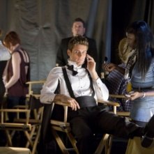 Nico Tortorella in una scena del pilot di The Beautiful Life