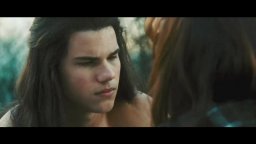 Twilight Saga: New Moon - Trailer 2 - Meet Jacob Black