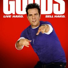 Character Poster 7 per The Goods: Live Hard. Sell Hard