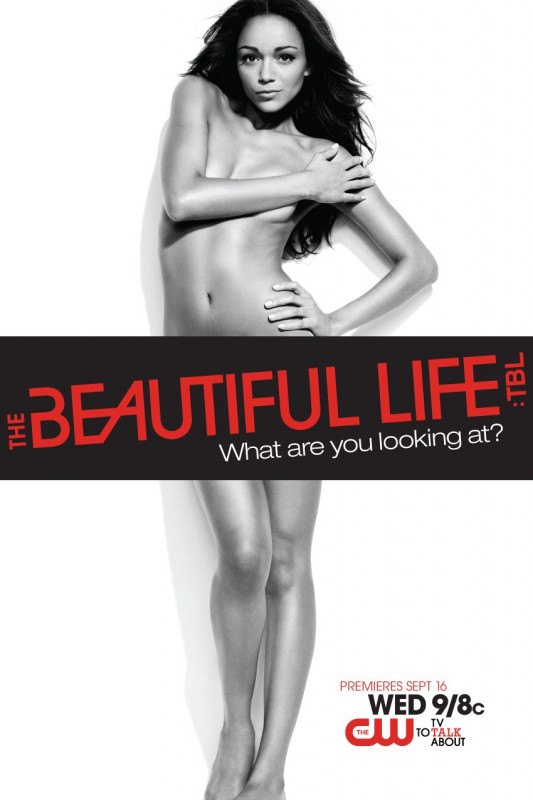 Character Poster Della Serie The Beautiful Life Tbl Ashley Madekwe 127489