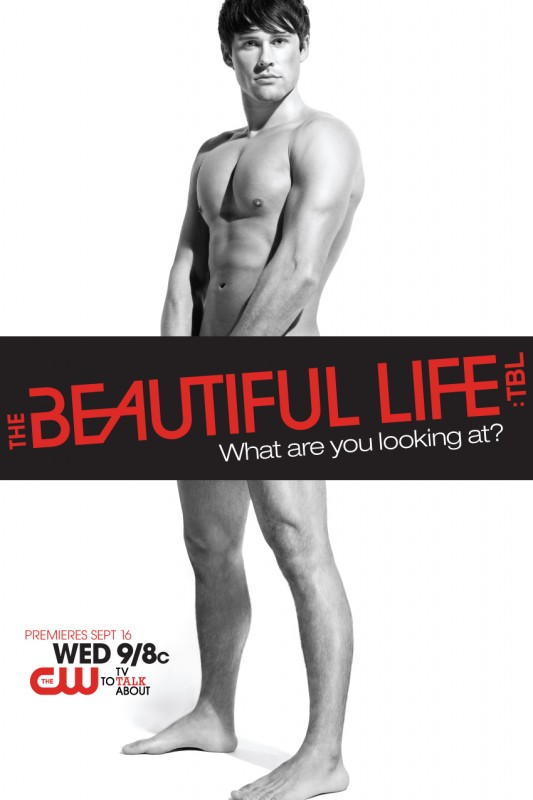Character Poster Della Serie The Beautiful Life Tbl Ben Hollingsworth 127487