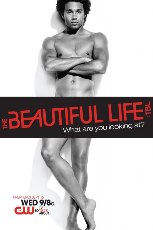 Character Poster Della Serie The Beautiful Life Tbl Corbin Bleu 127486