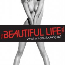 Character Poster della serie The Beautiful Life: TBL - Sara Paxton