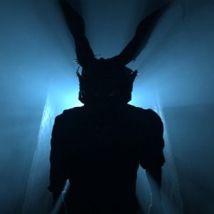 Il coniglio del film S. Darko