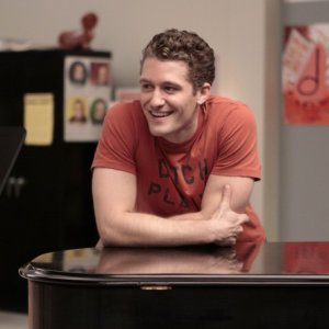 Matthew Morrison nell'episodio Showmance di Glee