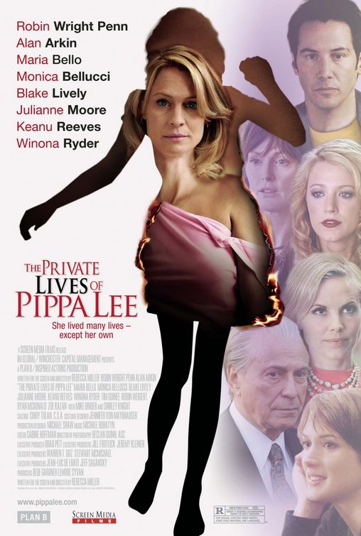 Nuovo Poster Per Il Film The Private Lives Of Pippa Lee 127420