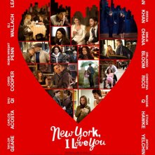 Nuovo poster per New York, I Love You